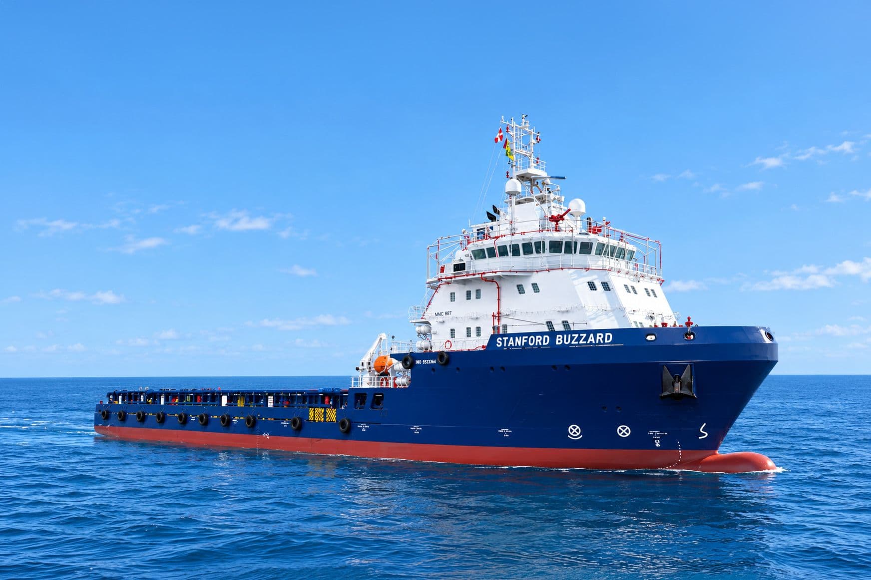Platform Supply Vessels
