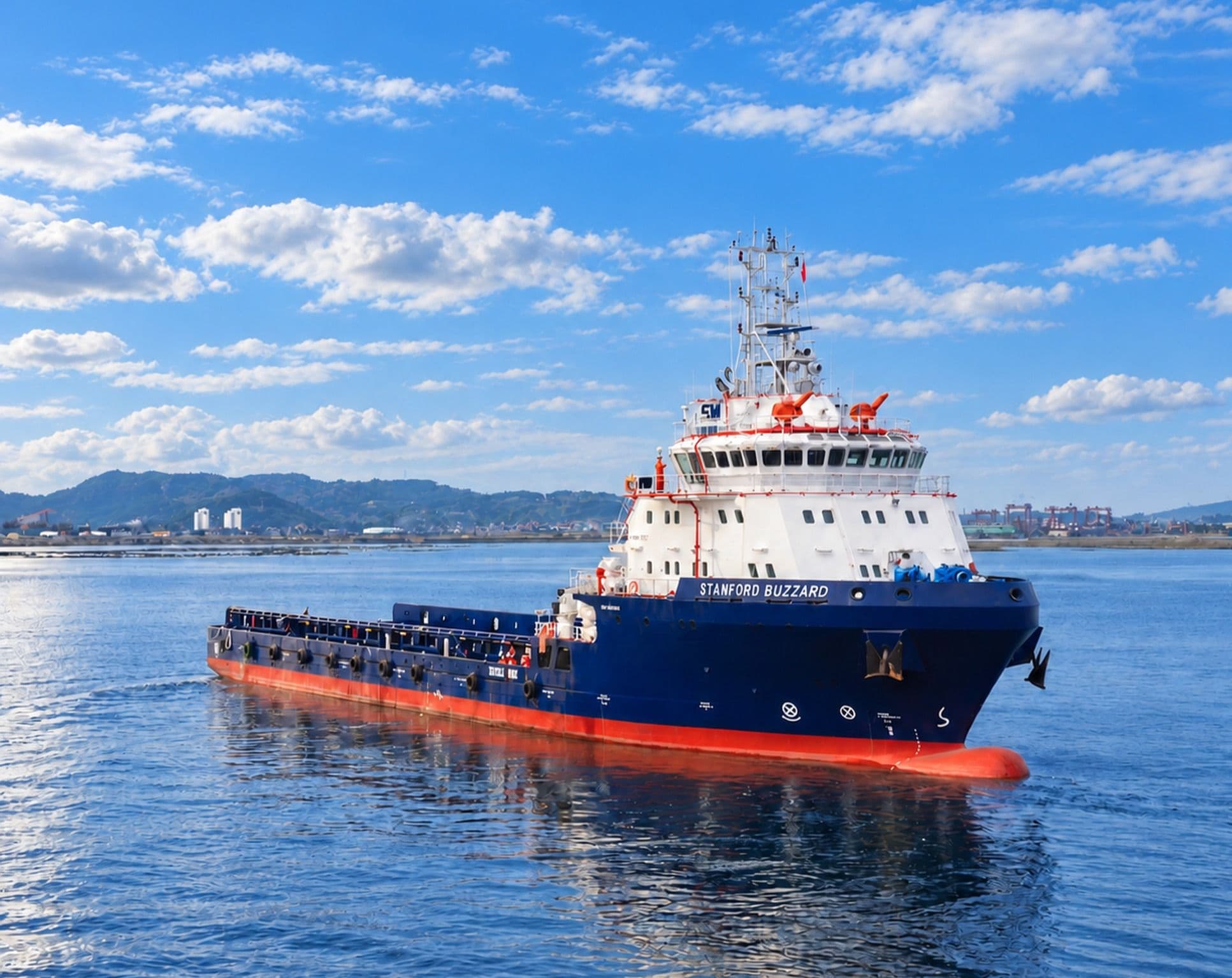 Vessel Chartering